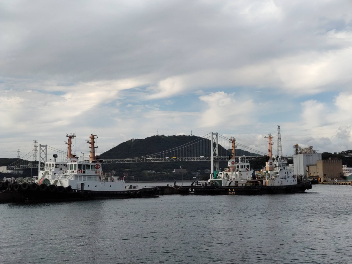 関門橋