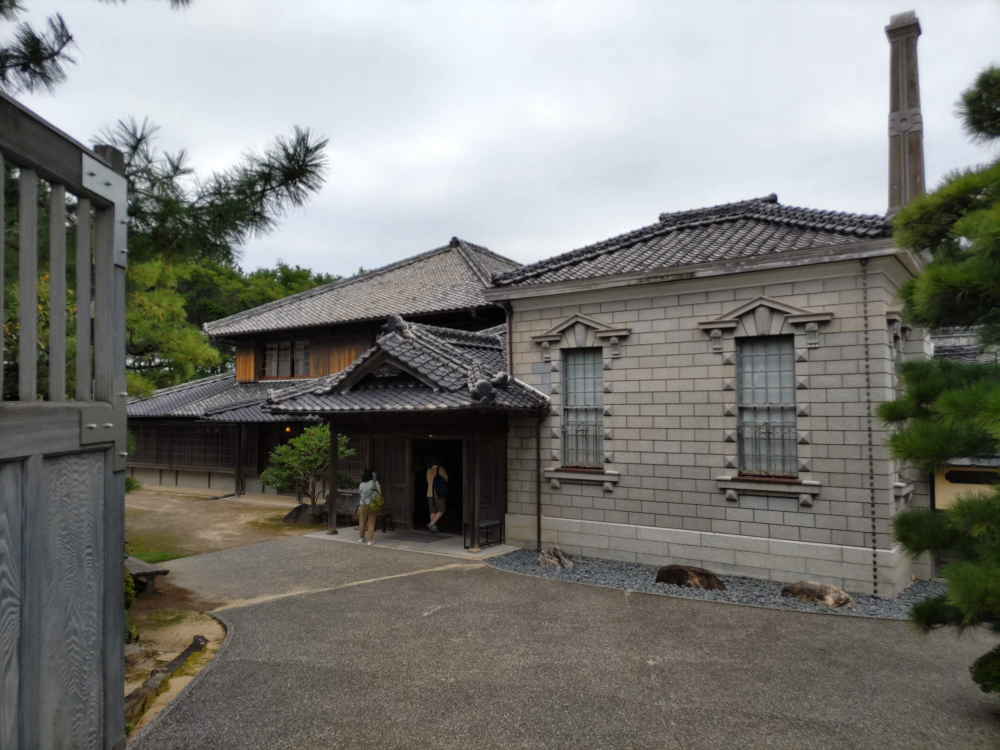 旧高取邸