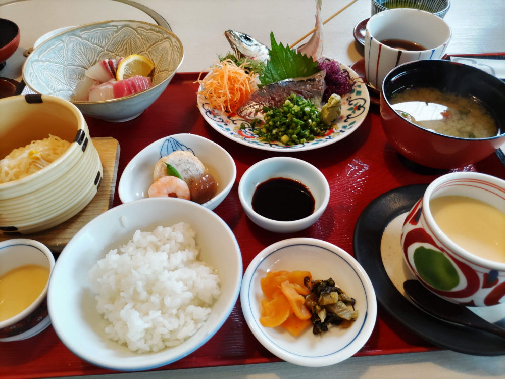 お造り御膳
