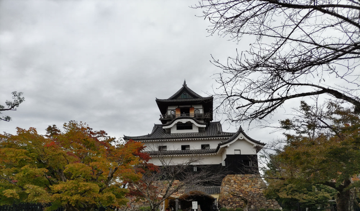 犬山城
