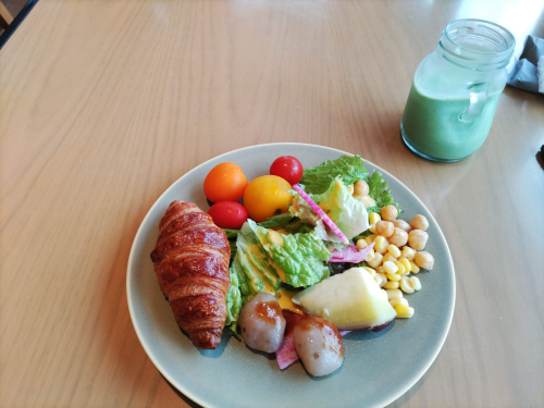 朝食その2