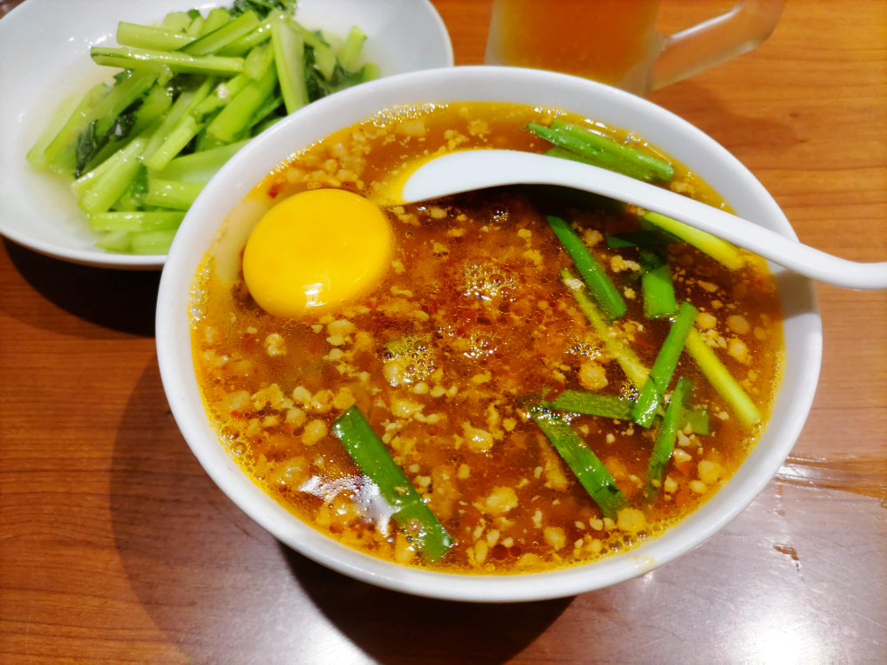 台湾ラーメン