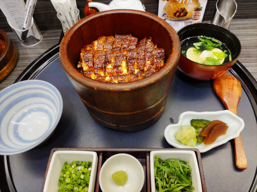 まるや本店 ひつまぶし