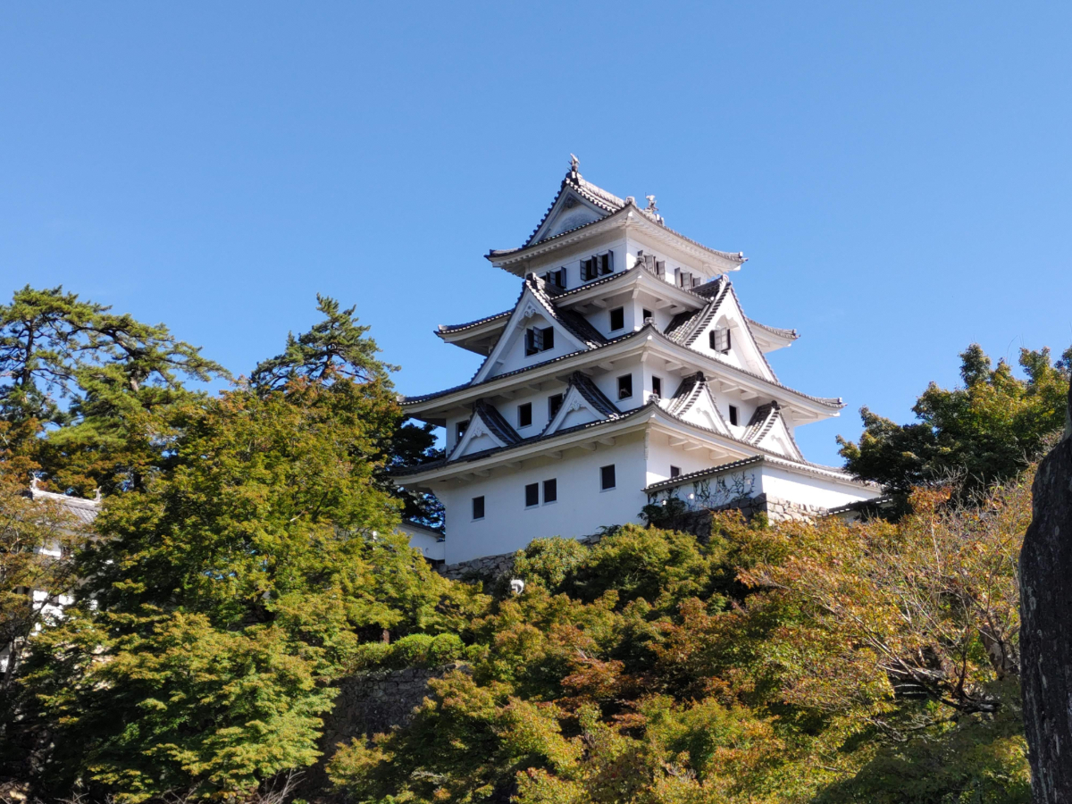 郡上八幡城