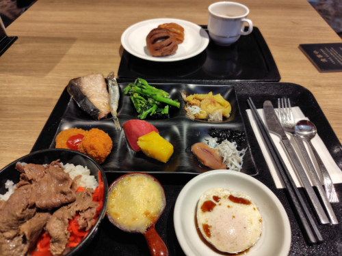 KIKI知床 朝食