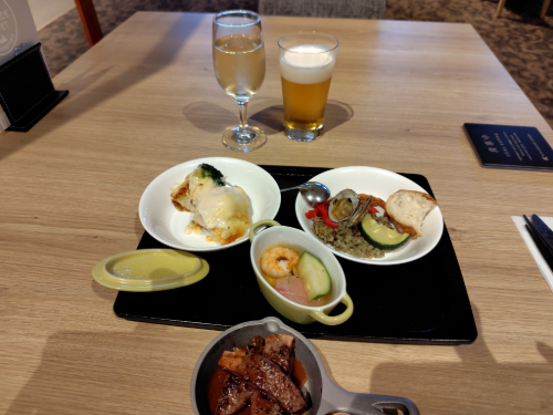 KIKI知床 夕食1