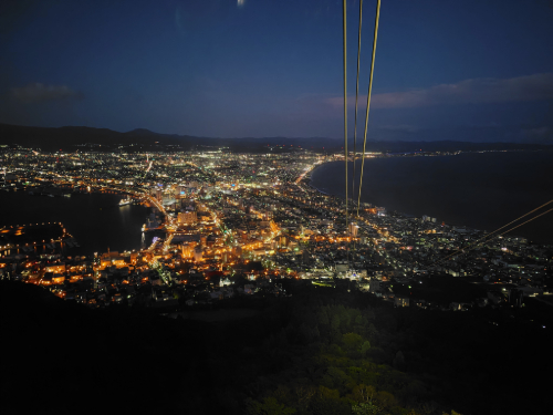 函館山 夜景