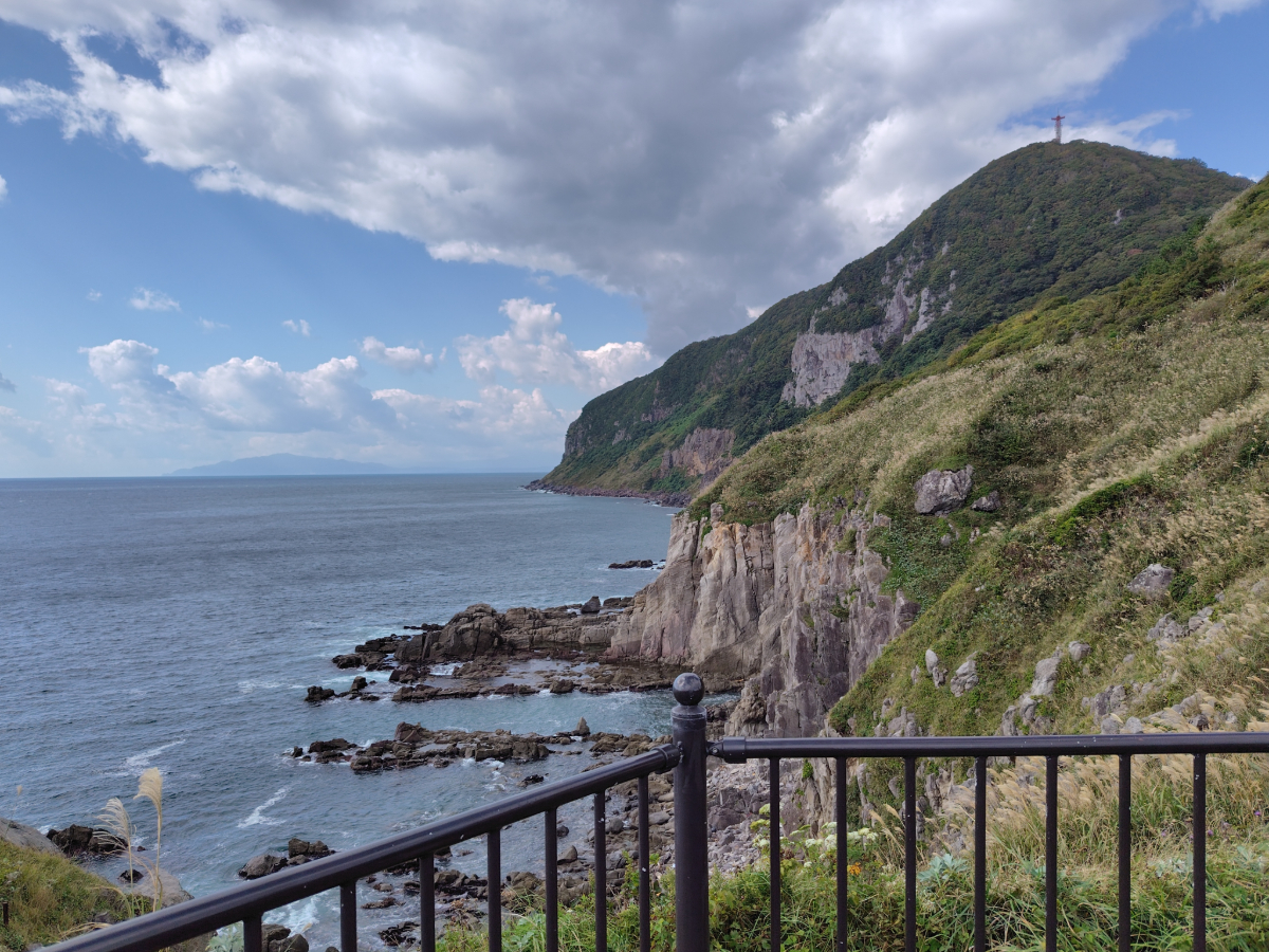 立待岬