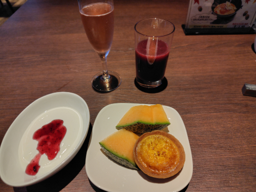 センチュリーマリーナ函館朝食その2