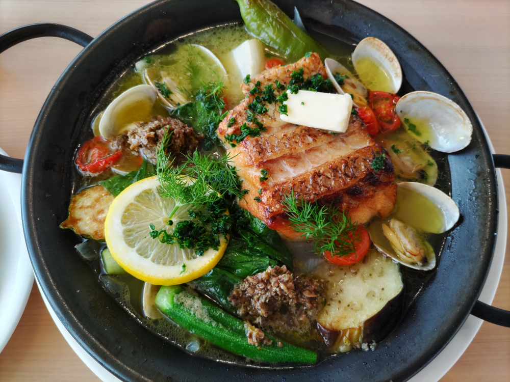 アクアパッツァ