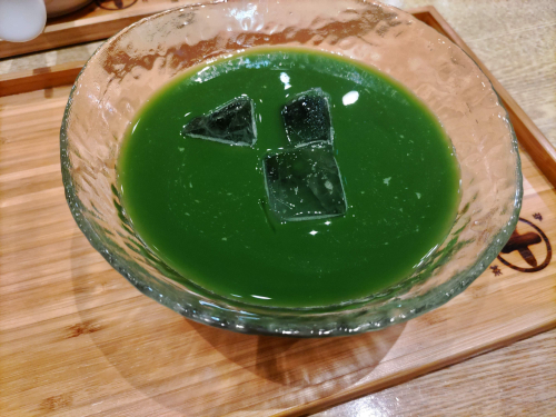 グリーンティー